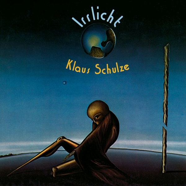 Schulze Klaus - Irrlicht in the group CD / Bestsellers at Bengans Skivbutik AB (1735084)