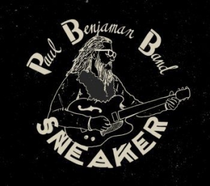 Paul Benjamin - Sneaker in the group CD / Rock at Bengans Skivbutik AB (1735094)