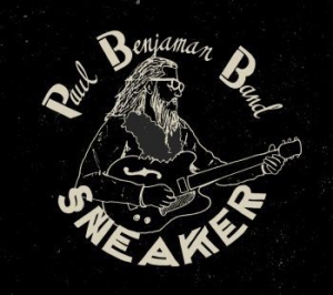 Paul Benjamin - Sneaker in the group OUR PICKS / Stocksale / CD Sale / CD POP at Bengans Skivbutik AB (1735094)