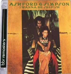 Ashford & Simpson - I Wanna Be Selfish (Expanded) in the group CD / RNB, Disco & Soul at Bengans Skivbutik AB (1735107)