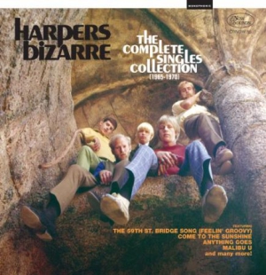 Harpers Bizarre - Complete Singles Collection in the group CD / Pop at Bengans Skivbutik AB (1735108)