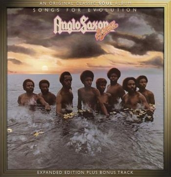 Anglo-Saxon Brown - Songs For Evolution in the group CD / RNB, Disco & Soul at Bengans Skivbutik AB (1735109)