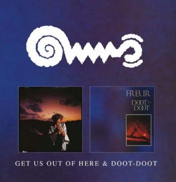 Freur - Get Us Out Of Here/Doot-Doot in the group CD / Pop at Bengans Skivbutik AB (1735113)