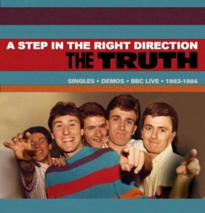 Truth - A Step In The Right Direction in the group CD / Pop-Rock at Bengans Skivbutik AB (1735116)