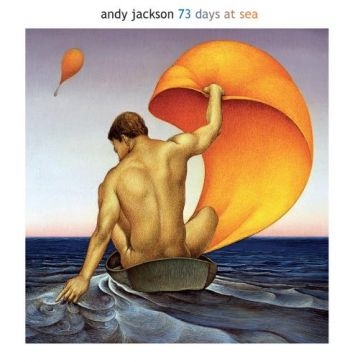 Jackson Andy - 73 Days At Sea (Cd+Dvd) in the group CD / Bestsellers at Bengans Skivbutik AB (1735124)