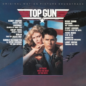 Various - Top Gun (Original Motion Picture Soundtrack) in the group OTHER / -Start Vinyl-N at Bengans Skivbutik AB (1735358)