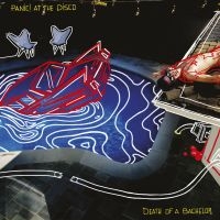 PANIC! AT THE DISCO - DEATH OF A BACHELOR in the group Labels /  at Bengans Skivbutik AB (1735399)