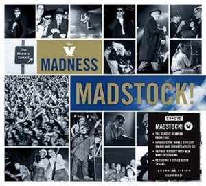 Madness - Madstock! in the group CD / Pop-Rock at Bengans Skivbutik AB (1735587)
