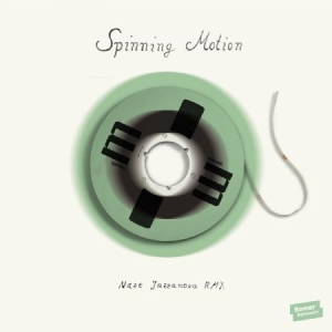 Spinning Motion - Naze (Jazzanova Remix) in the group VINYL / Dans/Techno at Bengans Skivbutik AB (1735589)