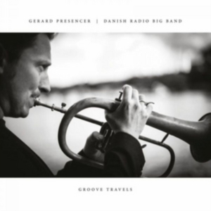 Gerard Presencer - Groove Travels in the group VINYL / Jazz at Bengans Skivbutik AB (1735631)