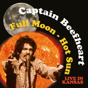 Captain Beefheart - Full Moon - Hot Sun in the group VINYL / Rock at Bengans Skivbutik AB (1735632)