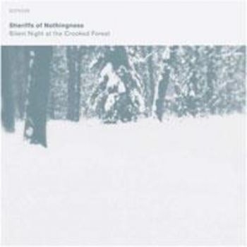 Sheriffs Of Nothingness - Silent Night At The Crooked Forest in the group VINYL / Bestsellers at Bengans Skivbutik AB (1735636)