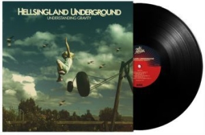 Hellsingland Underground - Understanding Gravity (Black) in the group Minishops / Hellsingland Underground at Bengans Skivbutik AB (1736294)