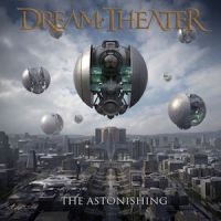Dream Theater - The Astonishing in the group CD / Pop-Rock at Bengans Skivbutik AB (1737017)
