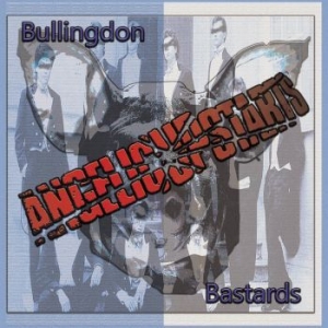 Angelic Upstarts - Bullingdon Bastards in the group OTHER / MK Test 4 at Bengans Skivbutik AB (1737276)