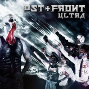Ost+Front - Ultra in the group CD / Pop at Bengans Skivbutik AB (1737280)