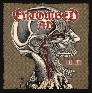 Entombed A.D. - Dead Dawn in the group CD / Hårdrock at Bengans Skivbutik AB (1737973)