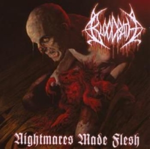 Bloodbath - Nightmares Made Flesh (Re-Issue) i gruppen CD / Hårdrock hos Bengans Skivbutik AB (1738003)