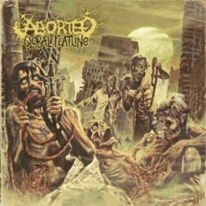 Aborted - Global Flatline in the group CD / Hårdrock at Bengans Skivbutik AB (1738026)