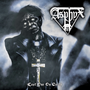 Asphyx - Last One On Earth (Re-Release + Bonus) in the group OTHER / Övrigt / at Bengans Skivbutik AB (1738113)