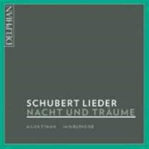 Schubert Franz - Lieder - Nacht Und Träume in the group CD / Klassiskt at Bengans Skivbutik AB (1740160)