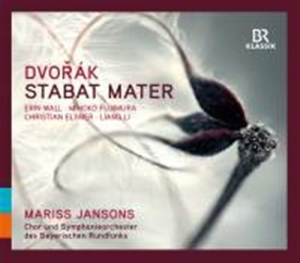 Stabat Mater - Stabat Mater, Op. 58 in the group Externt_Lager /  at Bengans Skivbutik AB (1740166)