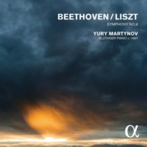 Beethoven Ludwig Van - Symphony No. 9 (Arr For Piano) in the group Externt_Lager /  at Bengans Skivbutik AB (1740172)
