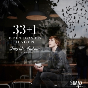 Beethoven Ludwig Van - 33 + 1 - Diabelli Variations in the group Externt_Lager /  at Bengans Skivbutik AB (1740188)
