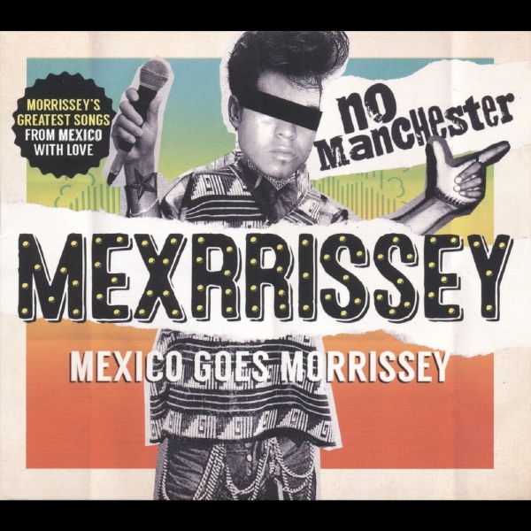 Mexrrissey - No Manchester in the group VINYL / Bestsellers at Bengans Skivbutik AB (1740201)