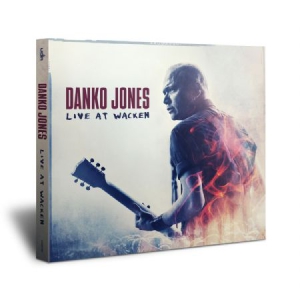 Danko Jones - Live At Wacken in the group CD / Pop-Rock at Bengans Skivbutik AB (1740227)