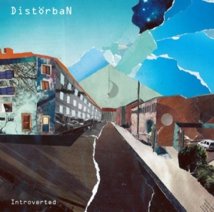 Distörban - Introverted in the group OUR PICKS / Stocksale / Vinyl Elektronic at Bengans Skivbutik AB (1765687)