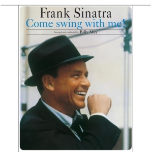 Sinatra Frank - Come Swing With Me! (Vinyl Lp) in the group Labels /  at Bengans Skivbutik AB (1767778)