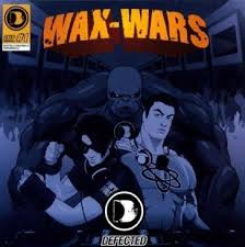 Various artists - Waxwars defected in the group OUR PICKS / Stocksale / Vinyl Elektronic at Bengans Skivbutik AB (1769206)