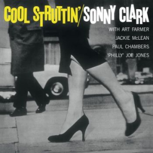 Clark Sonny - Cool Struttin' in the group OUR PICKS / Vinyl Campaigns / Jazzcampaign Vinyl at Bengans Skivbutik AB (1769207)