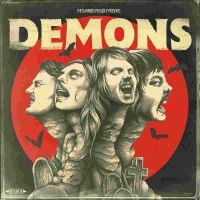 Dahmers - Demons Cd in the group OTHER / -Start CD at Bengans Skivbutik AB (1769359)