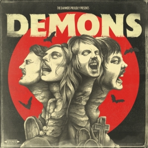 Dahmers - Demons Cd in the group OTHER / -Start CD at Bengans Skivbutik AB (1769359)