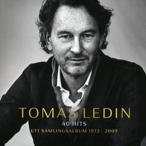 Tomas Ledin - 40 Hits 1972-2009 (2-CD) in the group CD / Pop at Bengans Skivbutik AB (1769843)