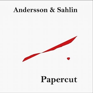 Andersson & Sahlin - Papercut in the group VINYL / Pop at Bengans Skivbutik AB (1770487)