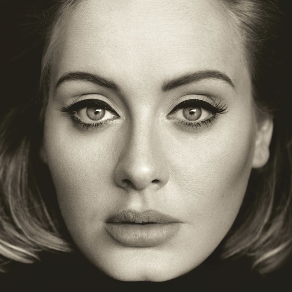 Adele - 25 in the group CD / Bestsellers at Bengans Skivbutik AB (1770845)