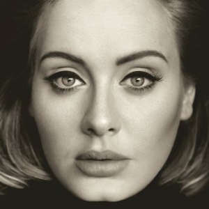 Adele - 25 in the group OUR PICKS / Classic labels / XL Recordings at Bengans Skivbutik AB (1770846)