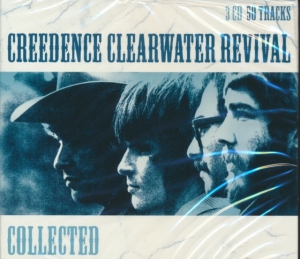 Creedence Clearwater Revival - Collected in the group Minishops / Creedence Clearwater Revival at Bengans Skivbutik AB (1771550)