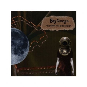 Boy Omega - The ghost that broke in half in the group VINYL / Pop at Bengans Skivbutik AB (1771905)