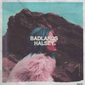 Halsey - Badlands in the group OUR PICKS / CD Mid at Bengans Skivbutik AB (1772249)