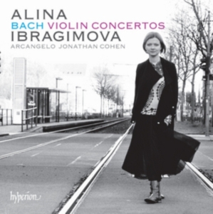 Bach J S - Violin Concertos in the group Externt_Lager /  at Bengans Skivbutik AB (1772531)