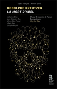 Kreutzer Rodolphe - La Mort D´Abel in the group MUSIK / CD + Bok / Klassiskt at Bengans Skivbutik AB (1773159)