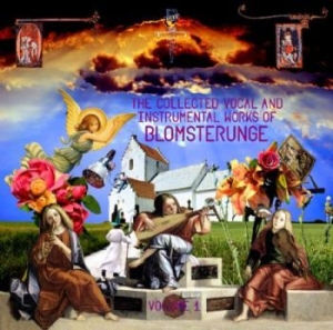 Blomsterunge - The Collected Vocal in the group Labels / Bengans Distribution at Bengans Skivbutik AB (1774088)