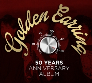 Golden Earring - 50 Years Anniversary Album in the group CD / Pop-Rock at Bengans Skivbutik AB (1775197)
