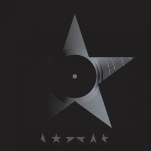David Bowie - Blackstar (Gatefold) in the group OUR PICKS / Best Album Of The 10s / Bäst Album Under 10-talet - Classic Rock at Bengans Skivbutik AB (1780938)