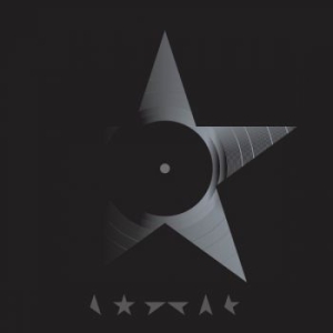 David Bowie - Blackstar (Gatefold) in the group OTHER /  /  at Bengans Skivbutik AB (1780938)