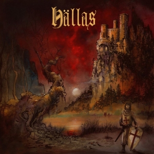 Hällas - Hällas (EP /CD) in the group OUR PICKS / Friday Releases / 2026-04-24 at Bengans Skivbutik AB (1781210)